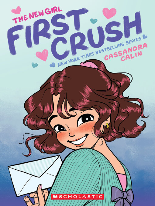 Title details for First Crush by Cassandra Calin - Wait list
